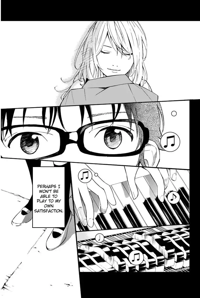 Shigatsu wa Kimi no Uso Chapter 18 21